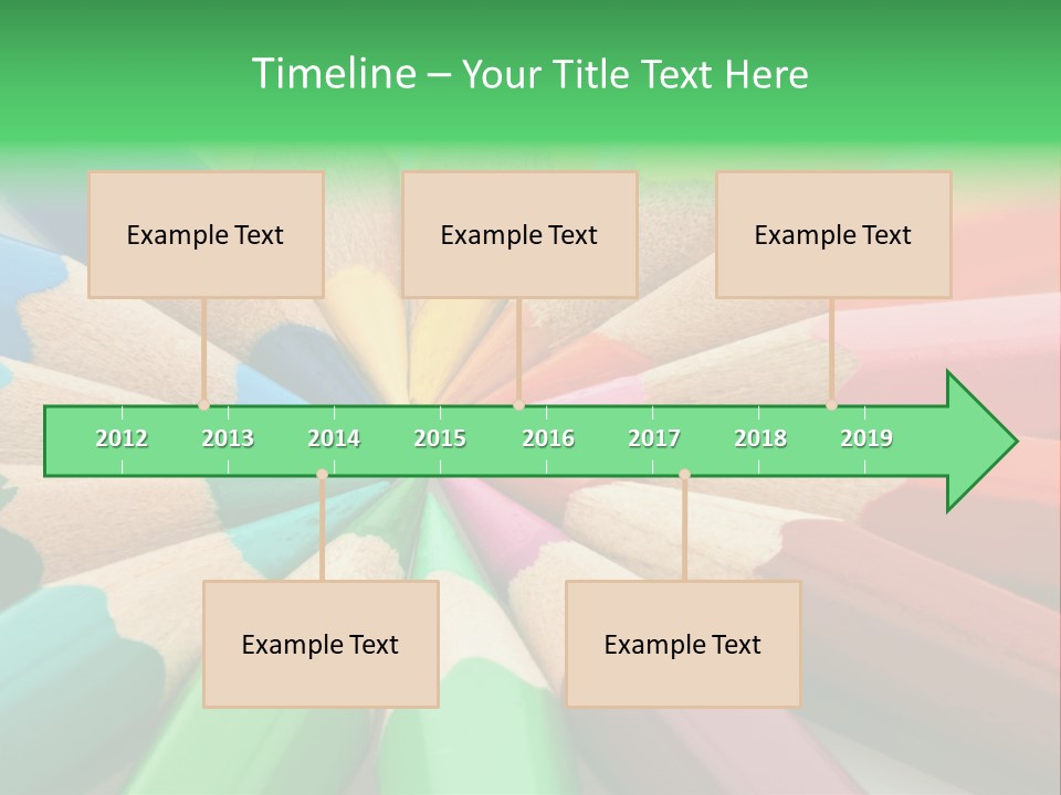 Design Art Painting PowerPoint Template