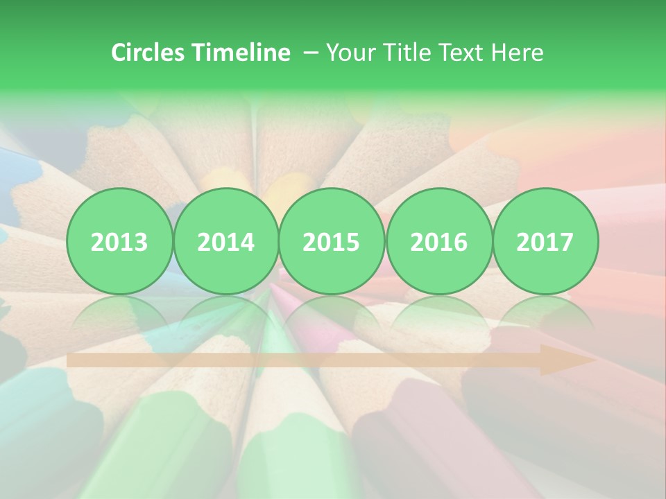 Design Art Painting PowerPoint Template