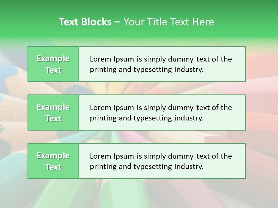 Design Art Painting PowerPoint Template