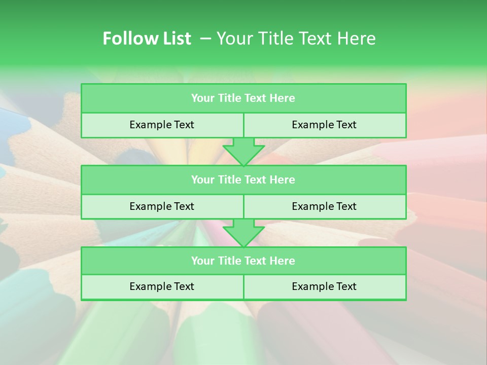 Design Art Painting PowerPoint Template