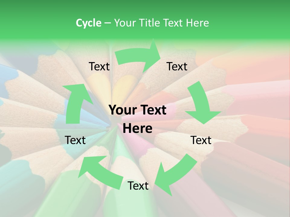 Design Art Painting PowerPoint Template