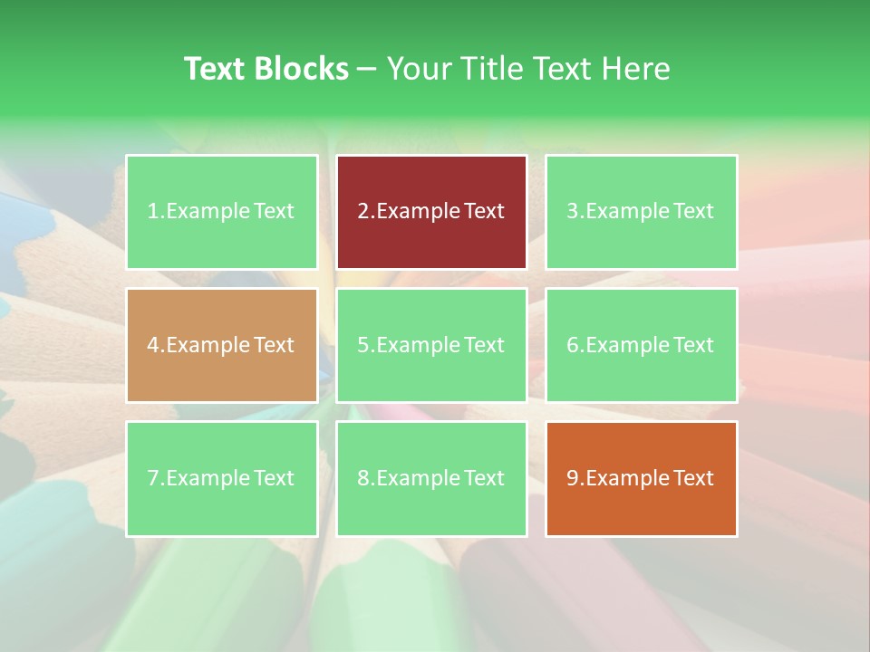 Design Art Painting PowerPoint Template