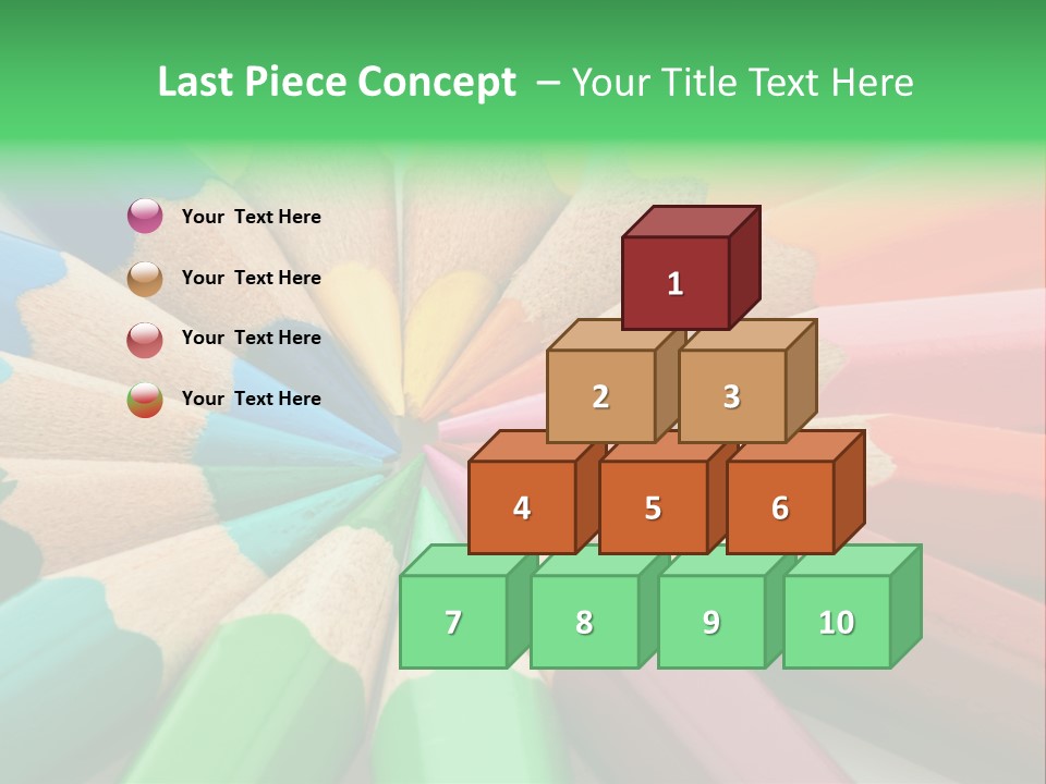 Design Art Painting PowerPoint Template