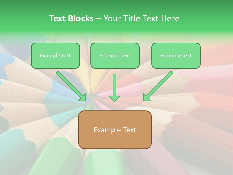 Design Art Painting PowerPoint Template