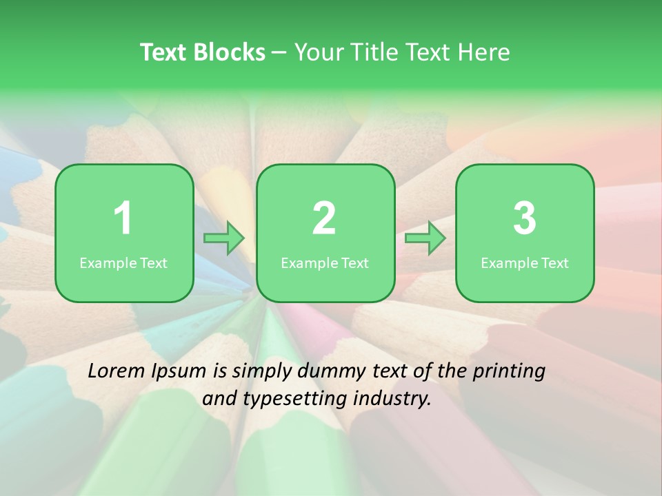 Design Art Painting PowerPoint Template