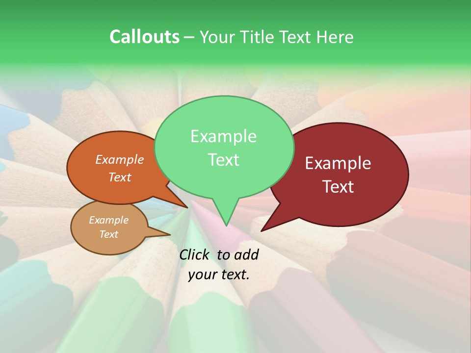 Design Art Painting PowerPoint Template