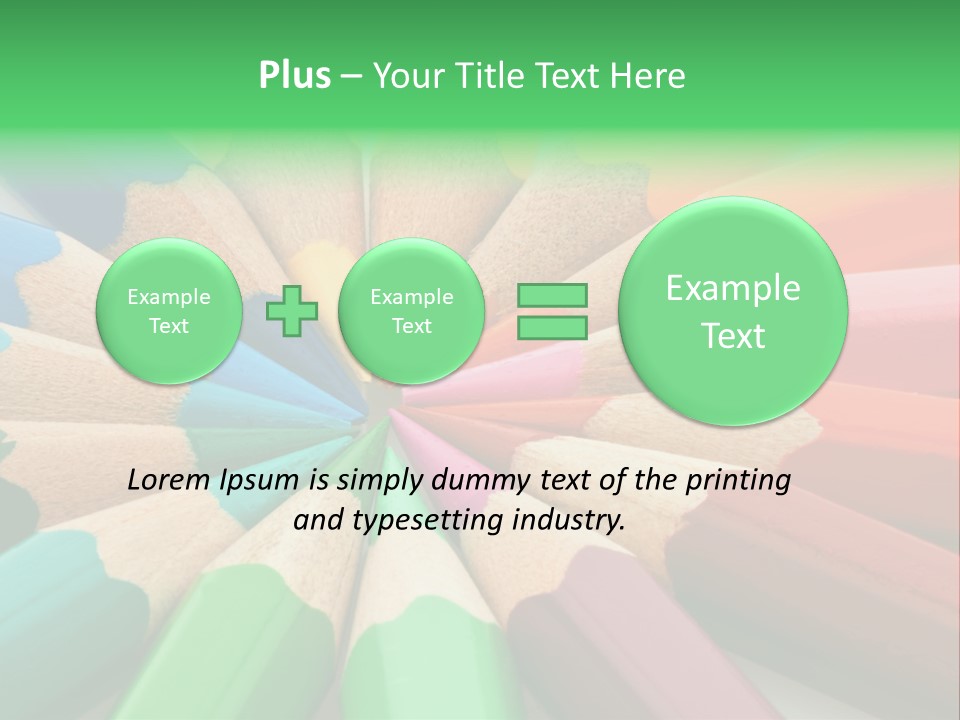 Design Art Painting PowerPoint Template