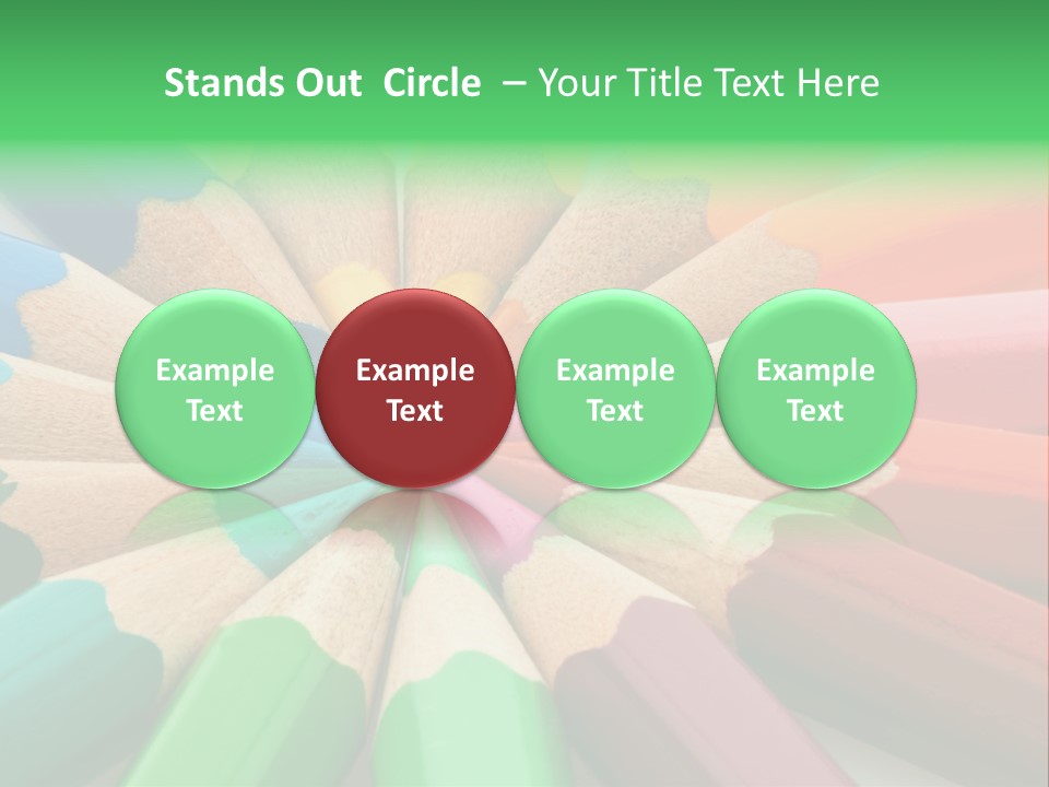 Design Art Painting PowerPoint Template