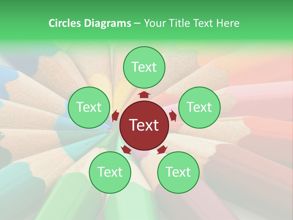 Design Art Painting PowerPoint Template