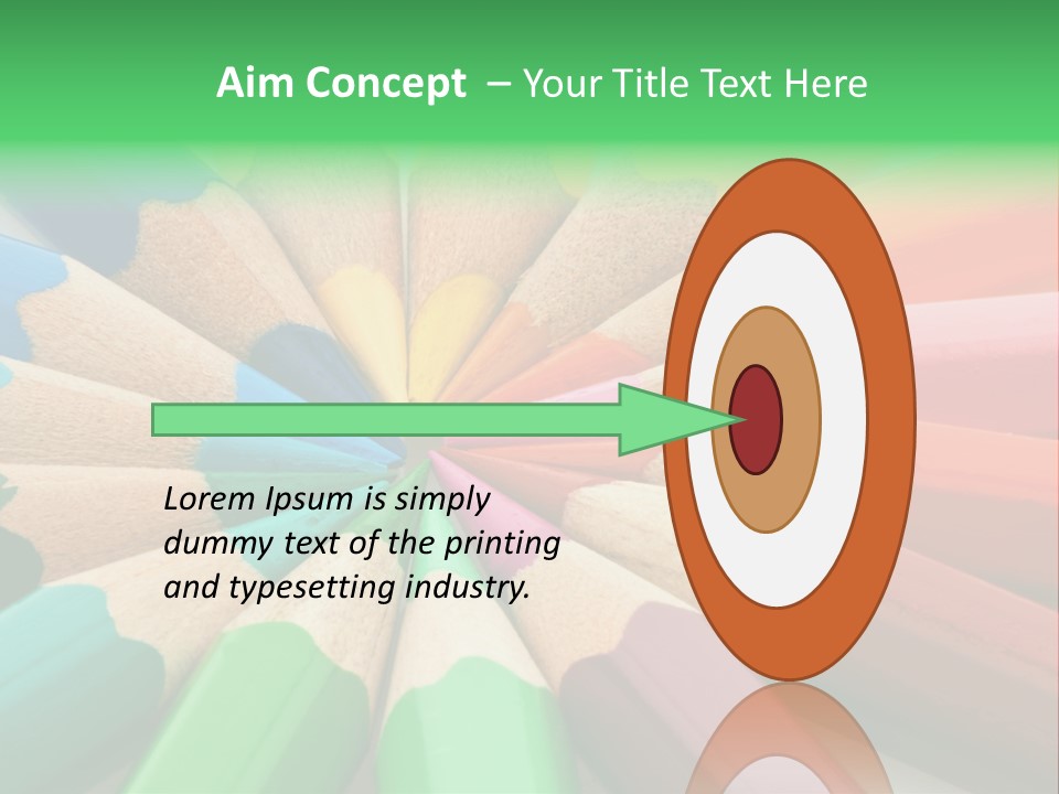 Design Art Painting PowerPoint Template