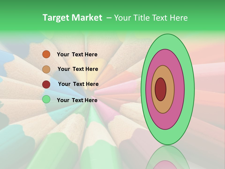 Design Art Painting PowerPoint Template