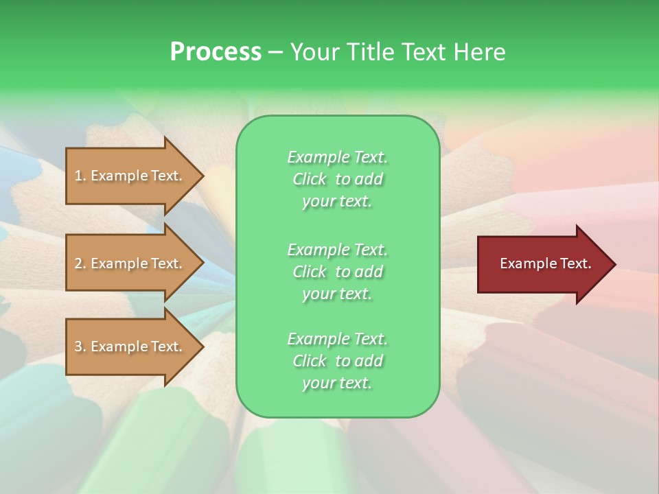 Design Art Painting PowerPoint Template