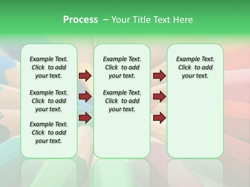 Design Art Painting PowerPoint Template