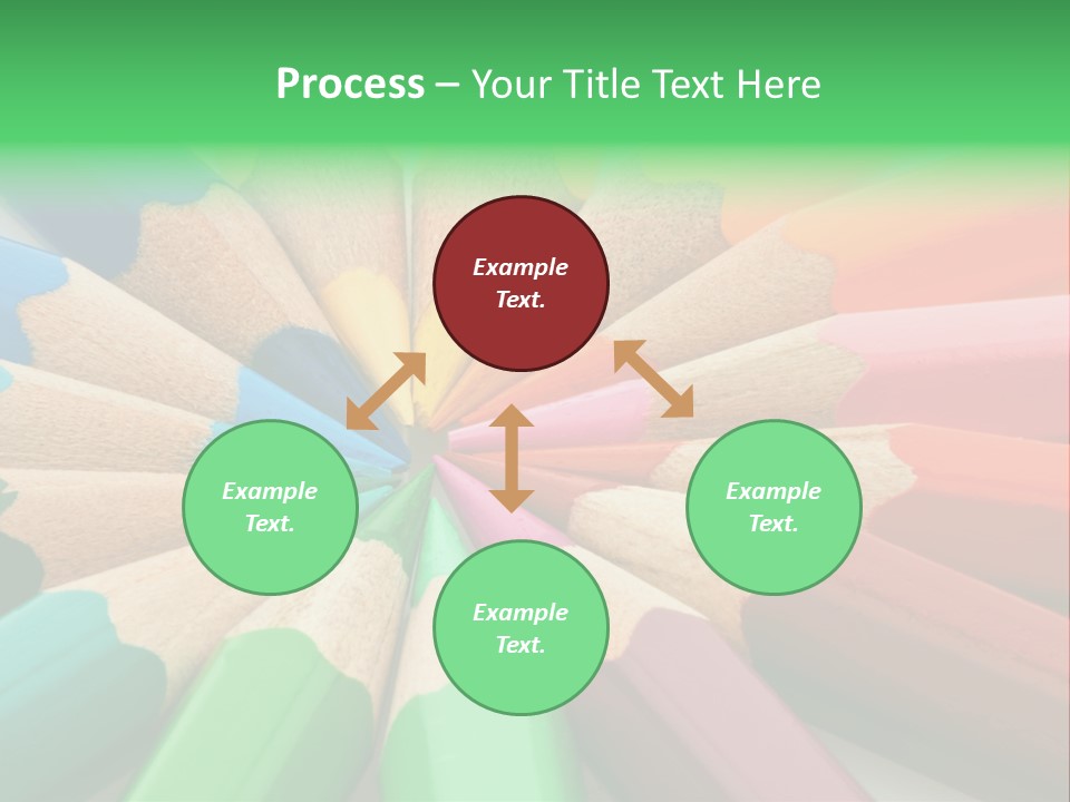 Design Art Painting PowerPoint Template
