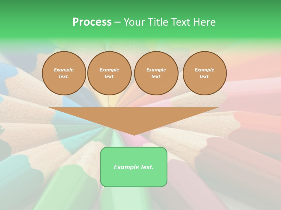 Design Art Painting PowerPoint Template