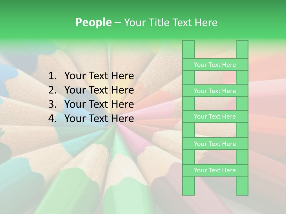 Design Art Painting PowerPoint Template