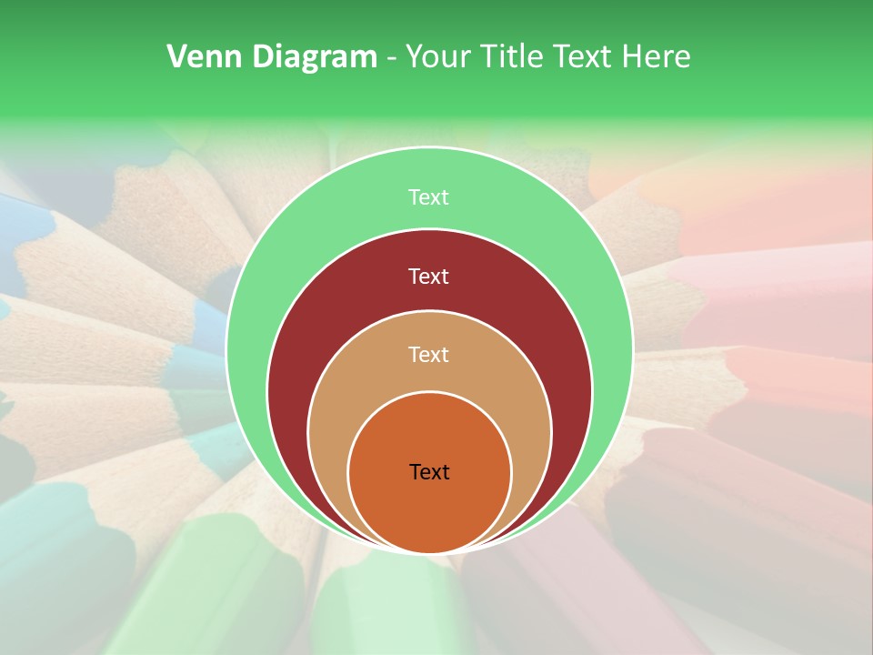 Design Art Painting PowerPoint Template