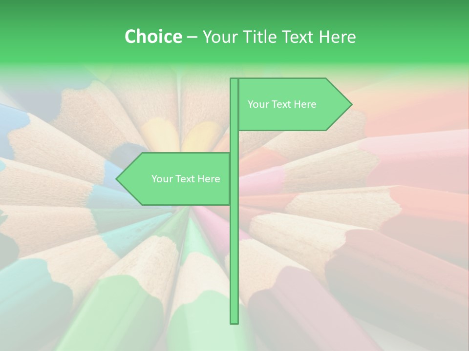 Design Art Painting PowerPoint Template