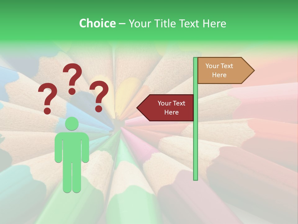 Design Art Painting PowerPoint Template