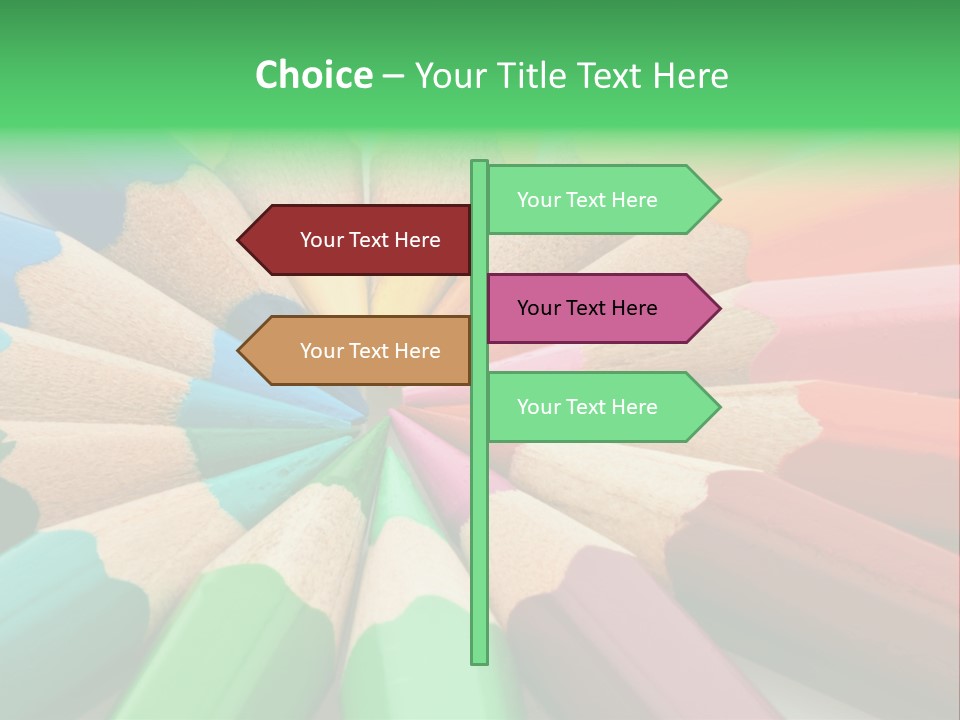 Design Art Painting PowerPoint Template
