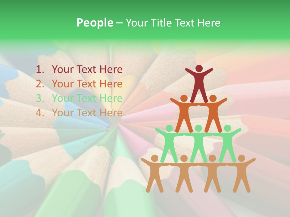 Design Art Painting PowerPoint Template