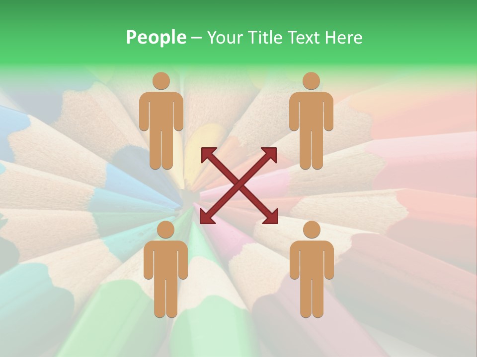 Design Art Painting PowerPoint Template