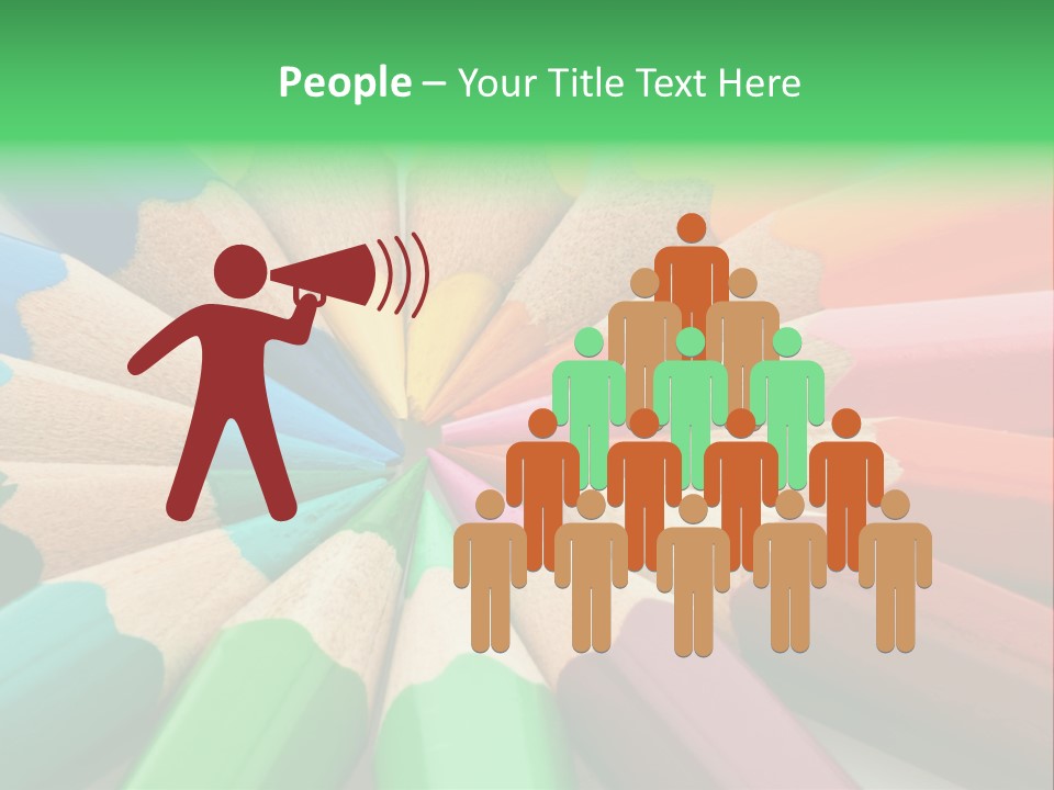 Design Art Painting PowerPoint Template