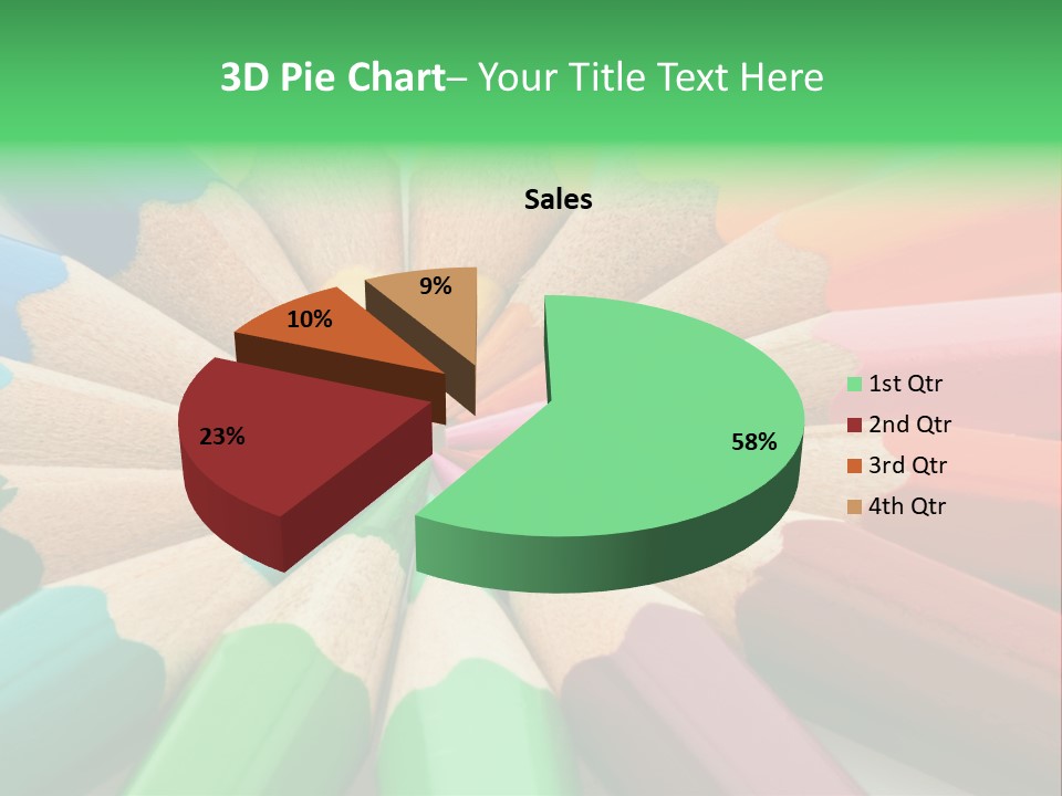 Design Art Painting PowerPoint Template