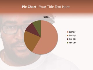 Shot One Face PowerPoint Template