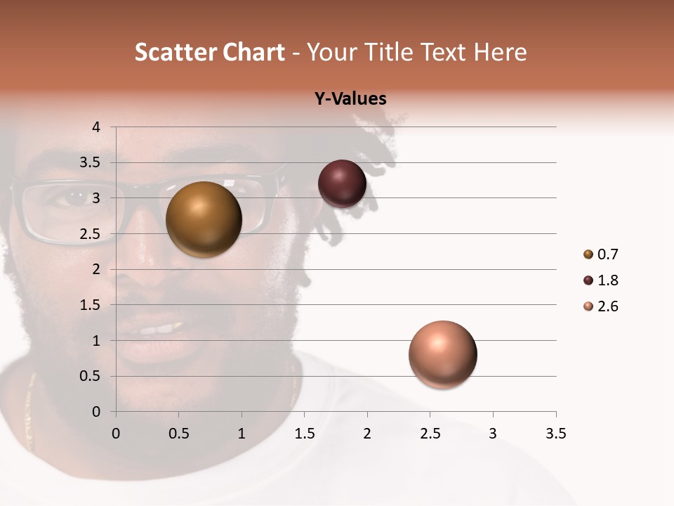 Shot One Face PowerPoint Template