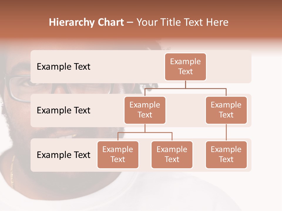Shot One Face PowerPoint Template