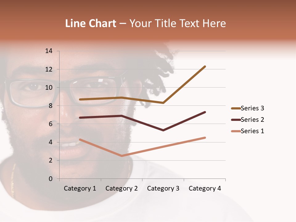 Shot One Face PowerPoint Template