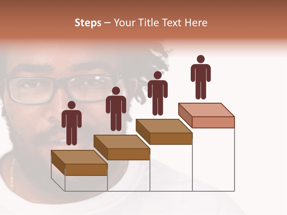 Shot One Face PowerPoint Template