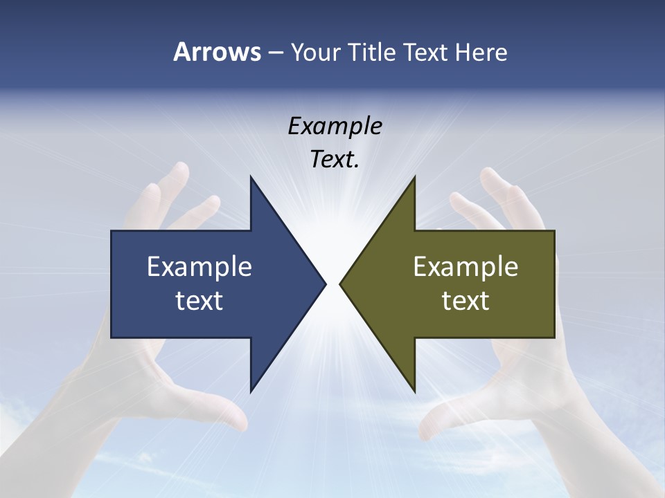 Chalice Contemplation People PowerPoint Template