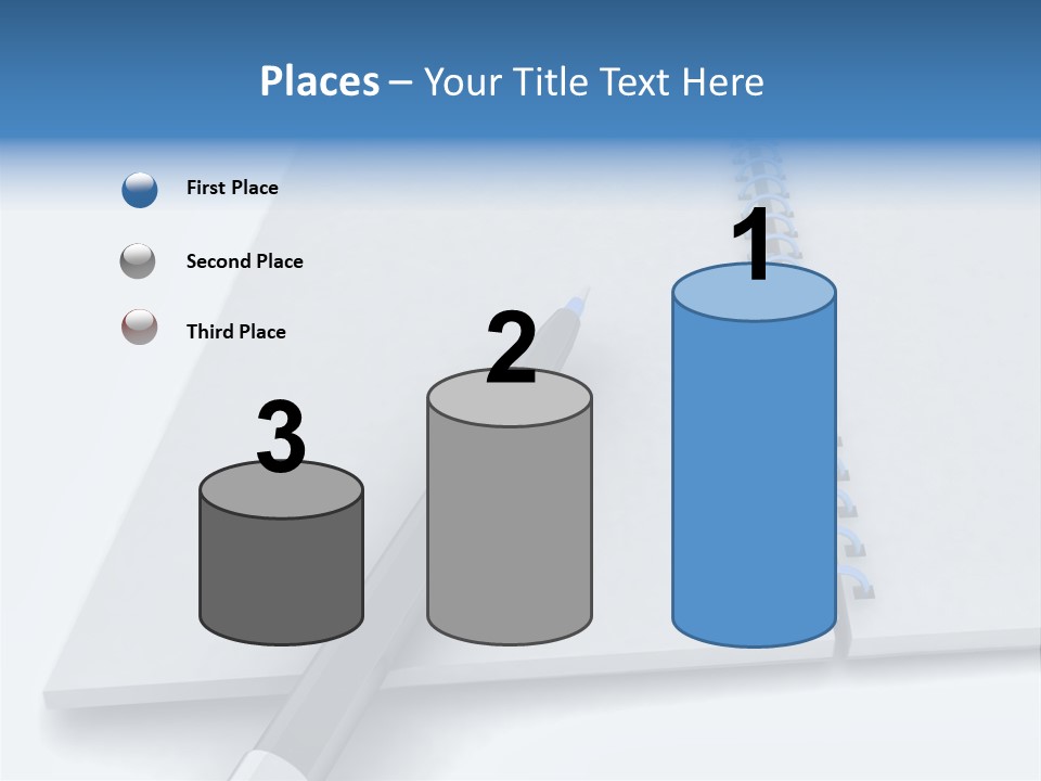 Class Learning Closeup PowerPoint Template