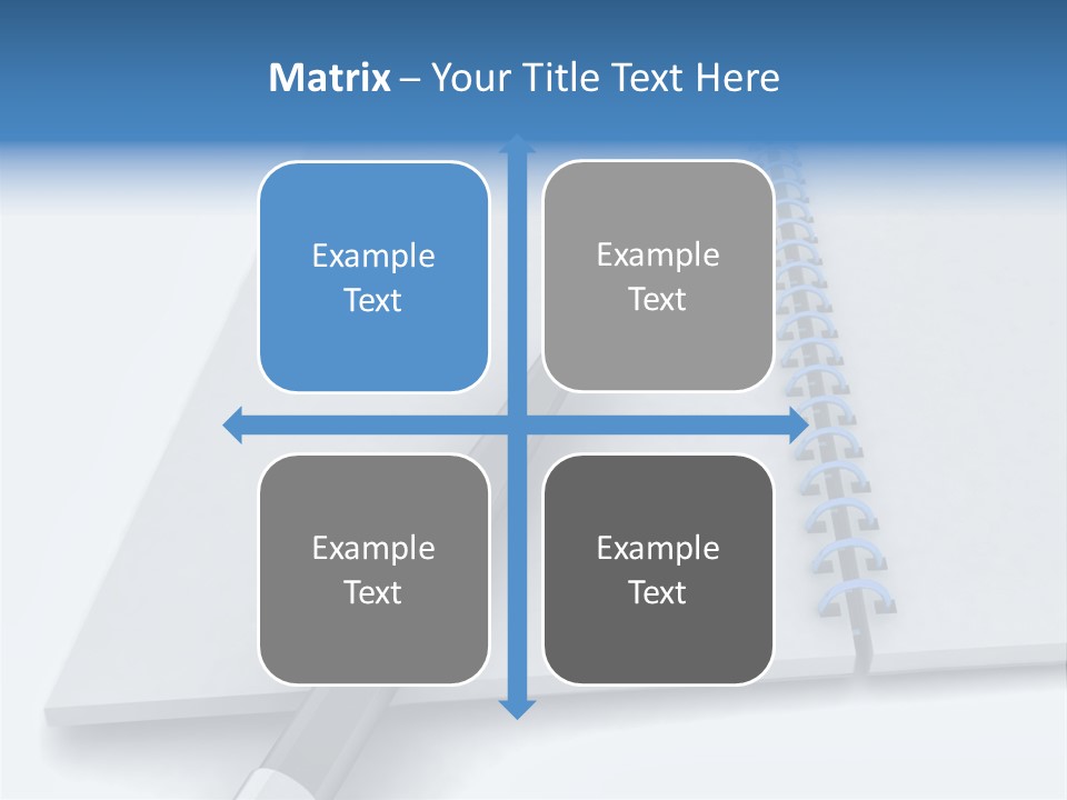 Class Learning Closeup PowerPoint Template