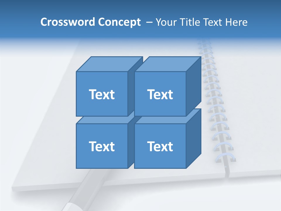 Class Learning Closeup PowerPoint Template