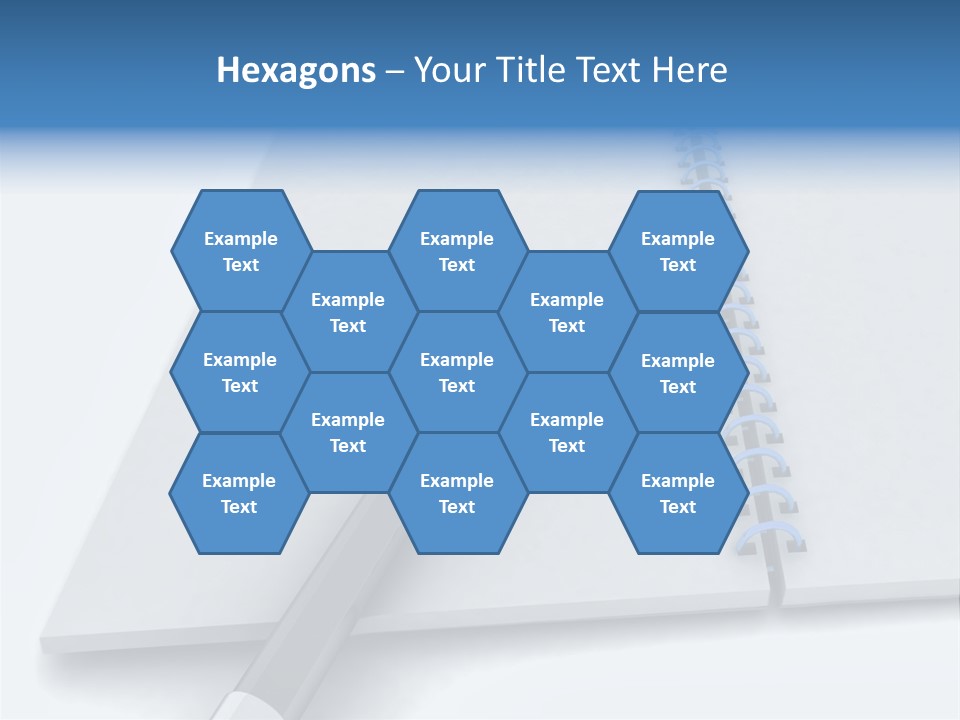 Class Learning Closeup PowerPoint Template