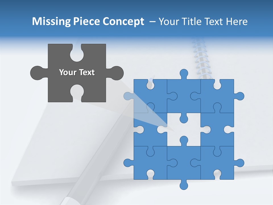 Class Learning Closeup PowerPoint Template