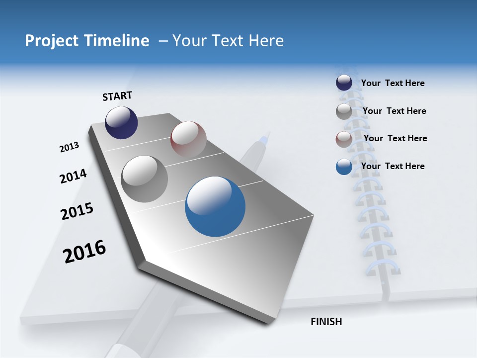 Class Learning Closeup PowerPoint Template