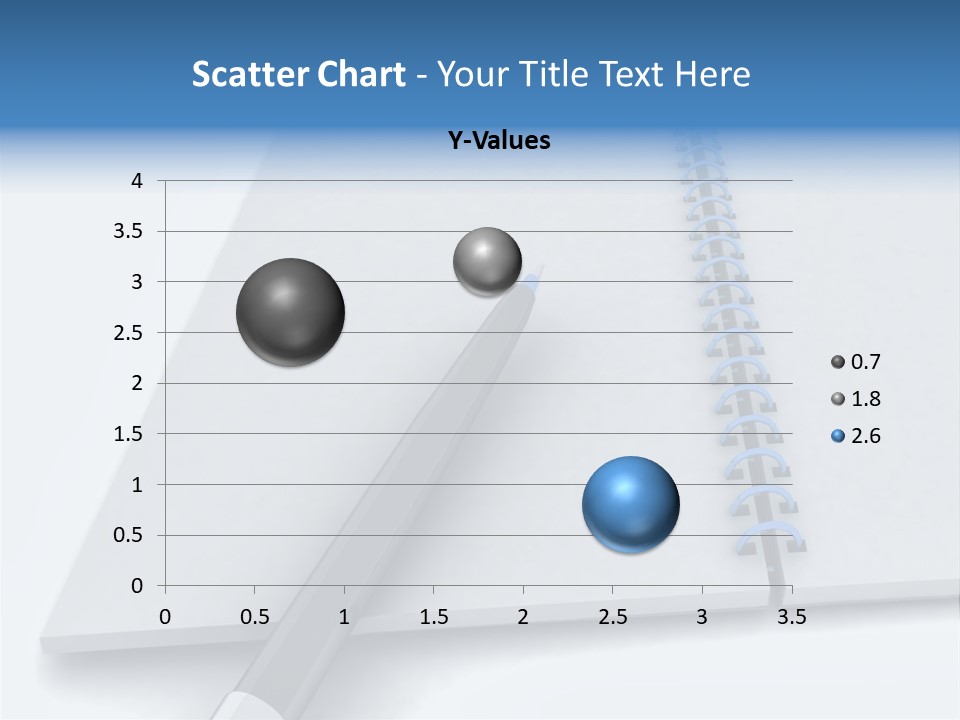 Class Learning Closeup PowerPoint Template