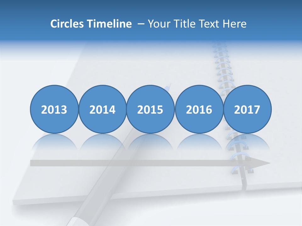 Class Learning Closeup PowerPoint Template