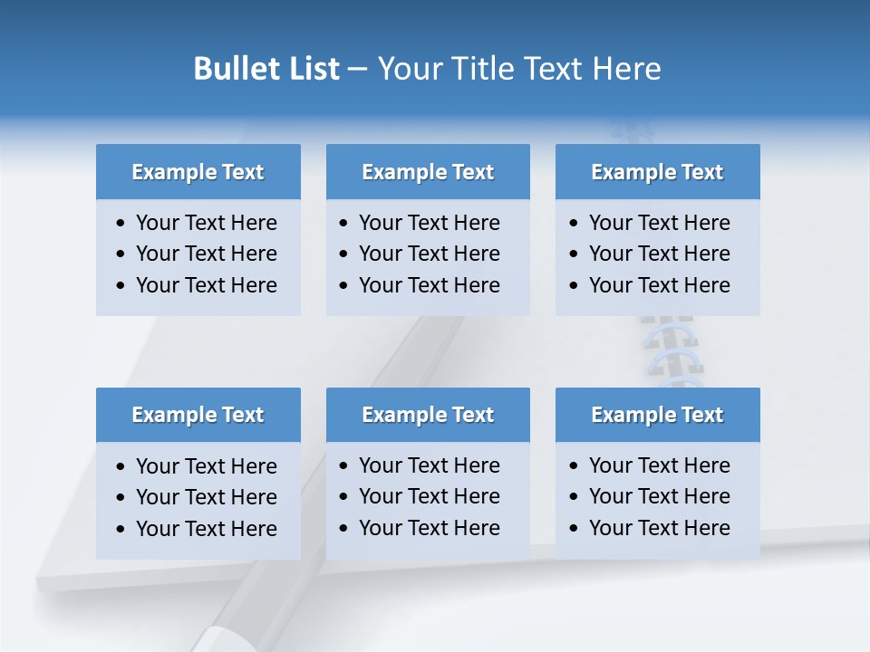 Class Learning Closeup PowerPoint Template