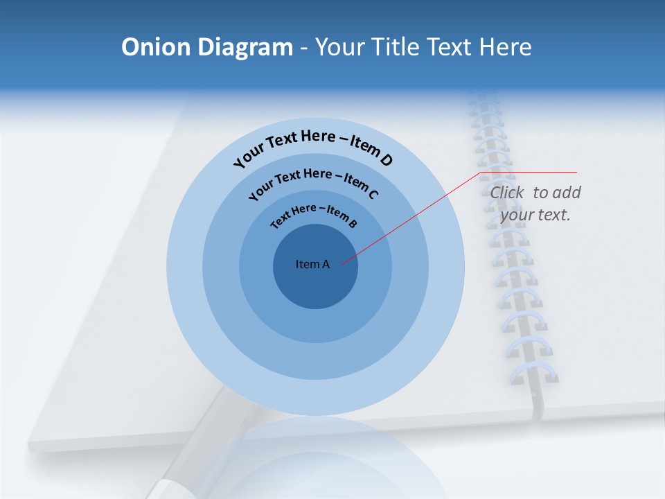 Class Learning Closeup PowerPoint Template