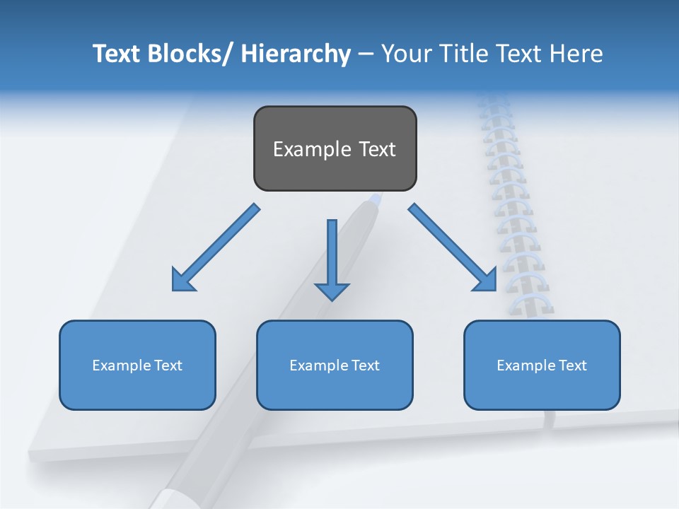 Class Learning Closeup PowerPoint Template