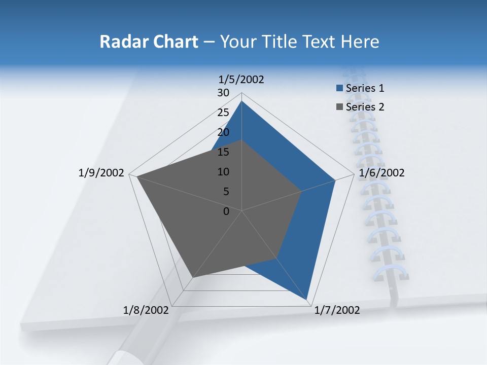 Class Learning Closeup PowerPoint Template