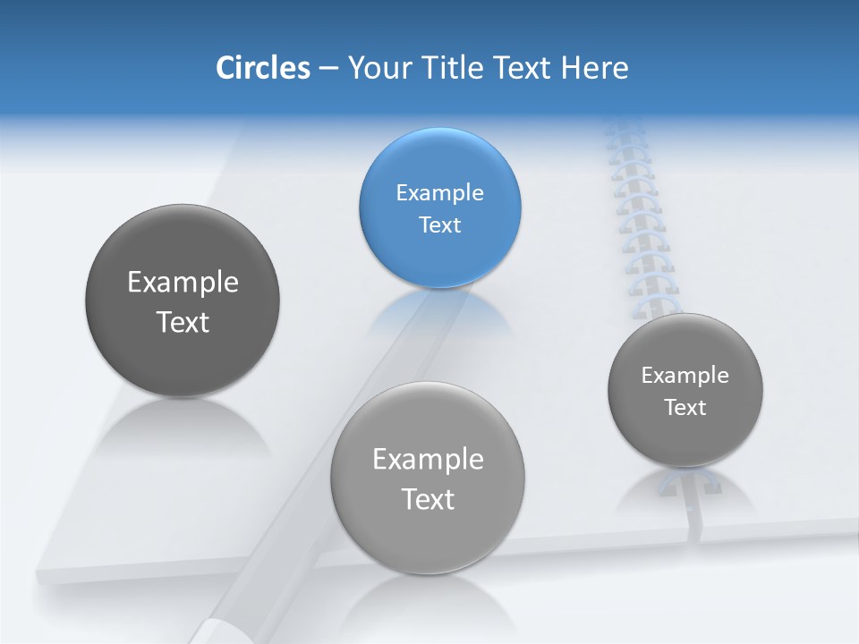 Class Learning Closeup PowerPoint Template