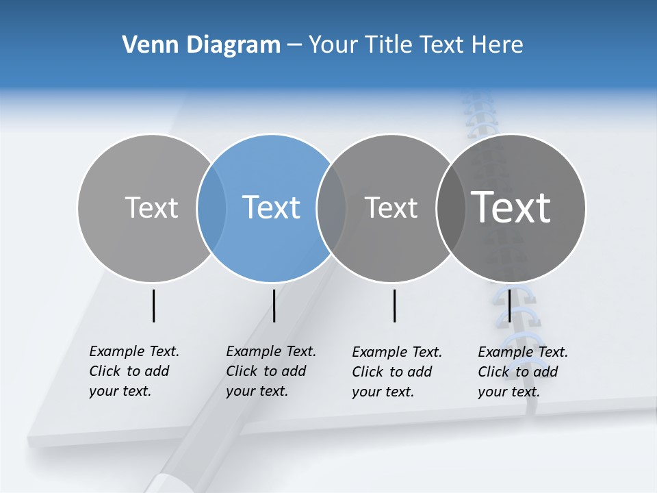 Class Learning Closeup PowerPoint Template