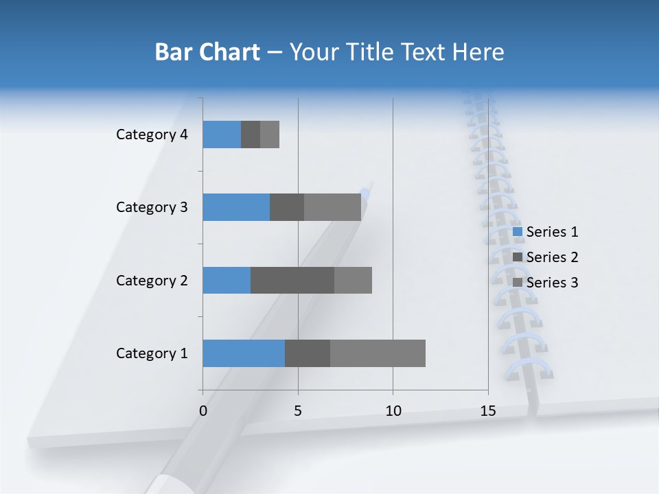 Class Learning Closeup PowerPoint Template