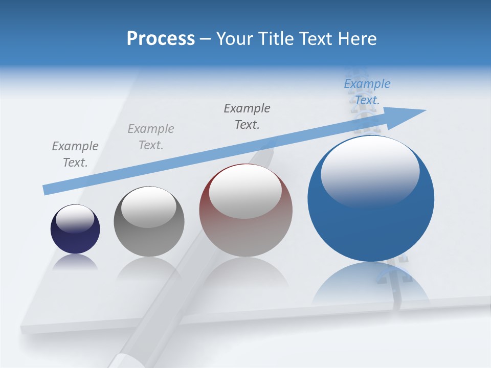 Class Learning Closeup PowerPoint Template